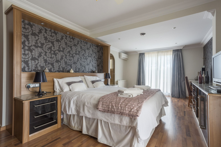 Bedroom 3, Villa Near Beach In Marbella, Málaga