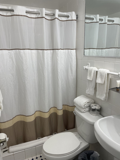 Bathroom 4, Beach Place Hotel, Miami-Dade