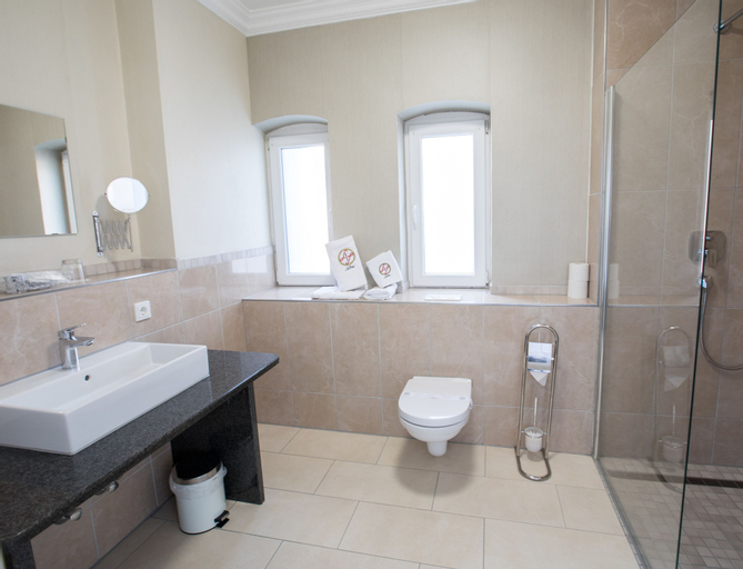 Bedroom 5, Hotel Amts-Apotheke, Limburg-Weilburg