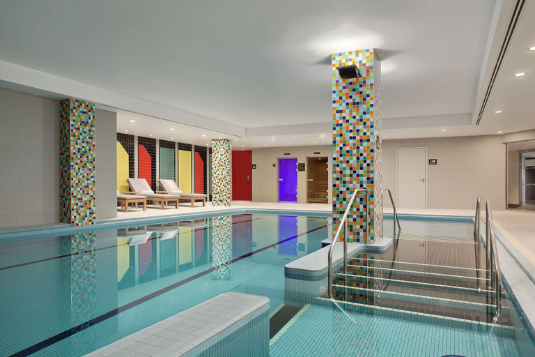 Sport & Beauty 2, Hilton London Wembley, London