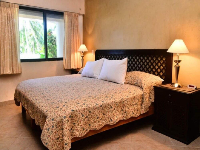 Bedroom 3, Xaman Ha Condominium by ChezPlaya, Cozumel