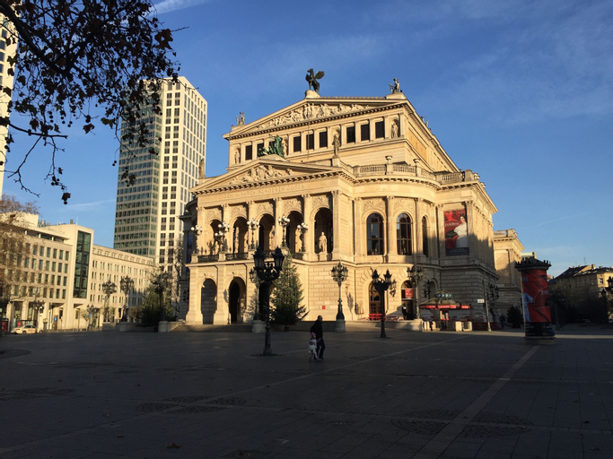 Exterior & Views 2, Hotel Carlton, Frankfurt am Main