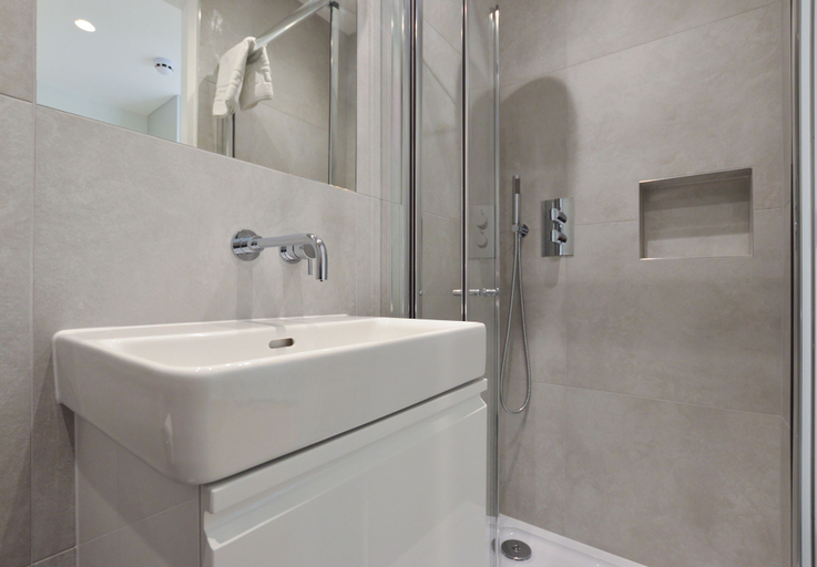 Bathroom 4, StayPrime Kensington Serviced Apartments, London