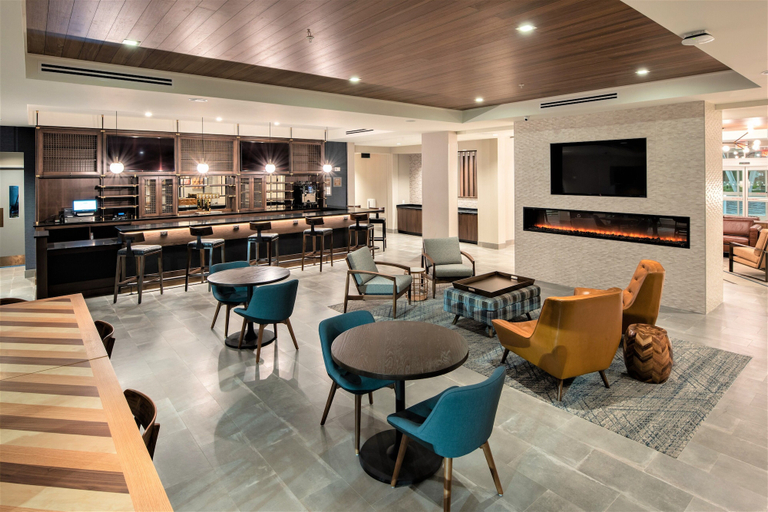 Food & Drinks 4, Four Points by Sheraton Albany, Albany