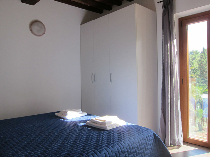 Bedroom 2, B&B Capo Pero, Livorno