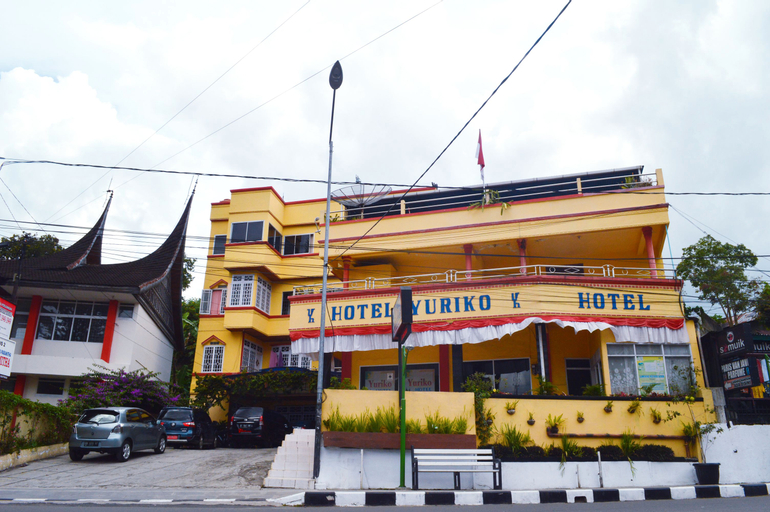 Exterior & Views 1, Yuriko Hotel, Bukittinggi