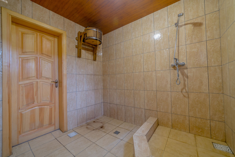 Bathroom 3, Rayskiy Dvorik, Brovars'kyi