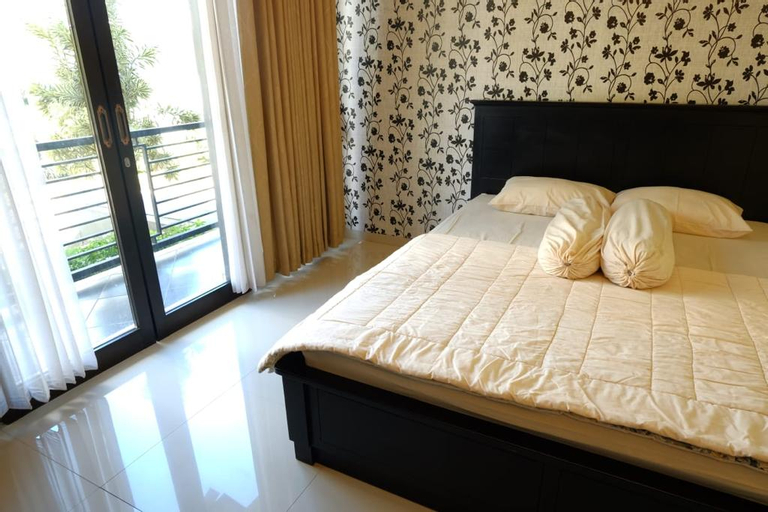 Bedroom 3, Villa Batoe Pinus M6, Malang