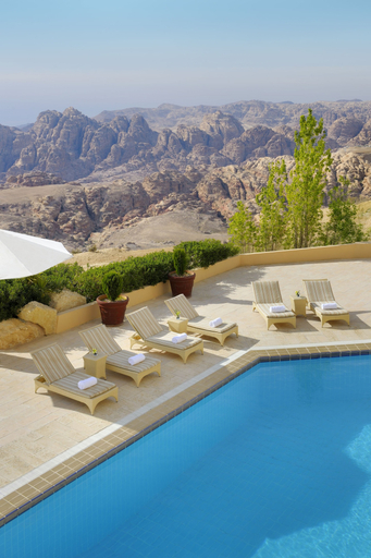 Sport & Beauty 2, Petra Marriott Hotel, Wadi Musa