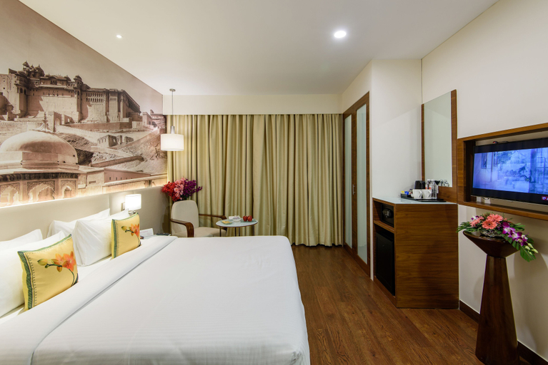 Bedroom 2, Regenta Orko's Haridwar, Dehradun