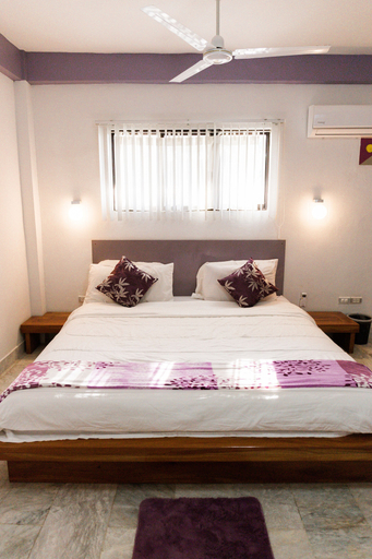 Bedroom 3, Seaview Hills Luxury Apartments & Rooms, Dauis