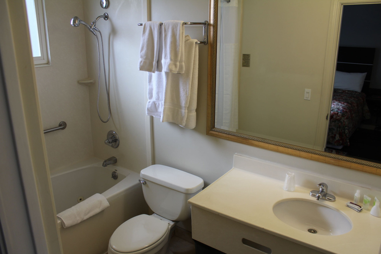 Bathroom 4, Layne Hotel, San Francisco