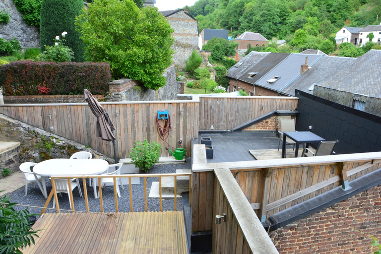 Others 4, Le Toit de Dinant - Esc’Appart, Namur