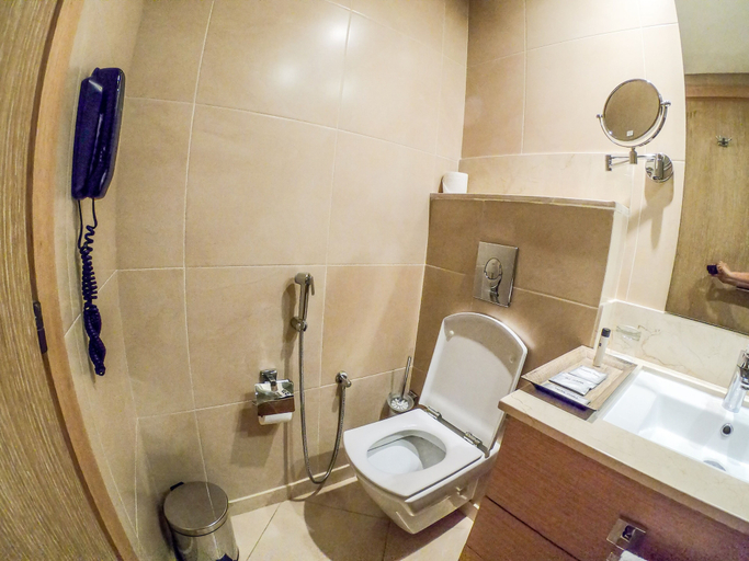 Bathroom 4, Odyssee Boutique Hotel Casablanca, Casablanca