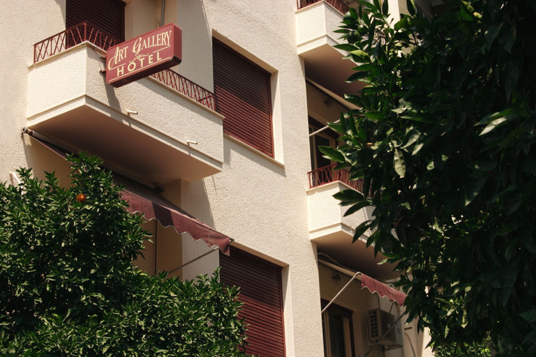 Exterior & Views 2, Art Gallery Hotel, Attica