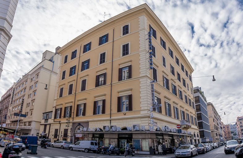 Exterior & Views 2, Demetra Hotel, Roma