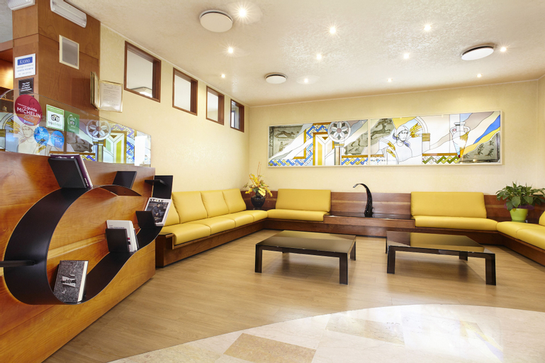 Public Area 4, Primhotel, Treviso