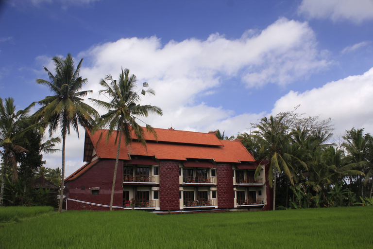 Exterior & Views 2, Junjungan Ubud Hotel and Spa, Gianyar