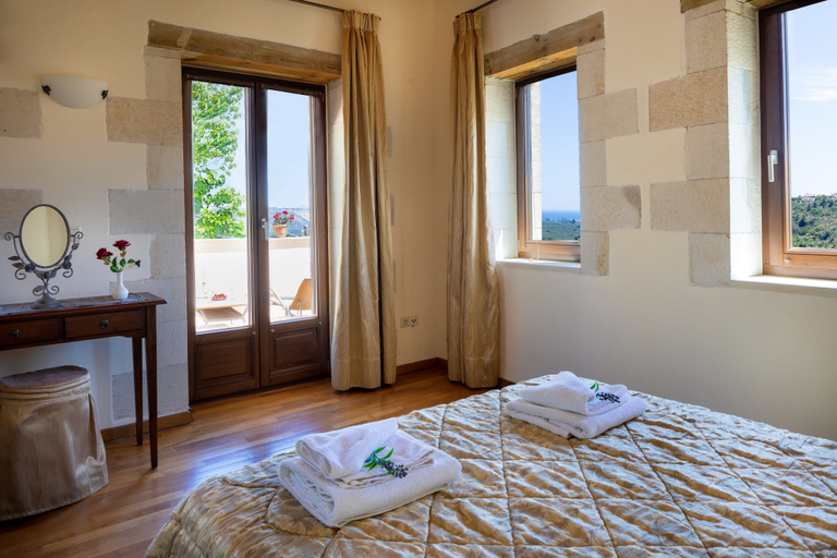 Bedroom 3, Olga's Filoxenia, Crete