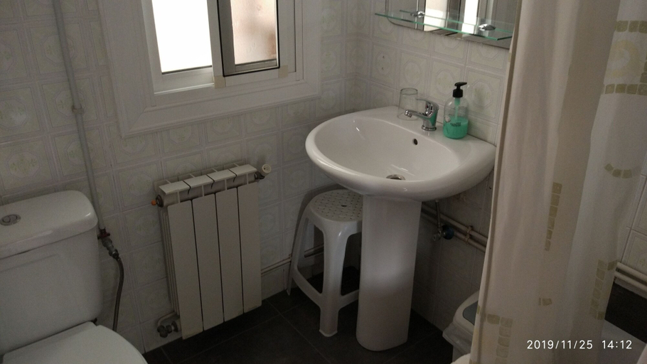 Bathroom 3, Hostal Residencia Pasaje, Alicante