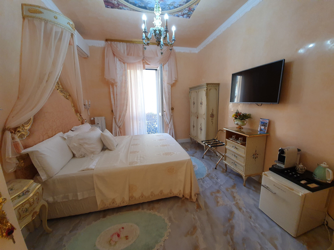 Bedroom 2, FD Luxury Rooms, Verona