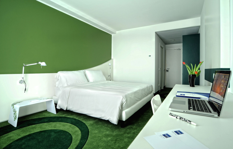 Bedroom 3, Idea Hotel Milano Malpensa Airport, Varese
