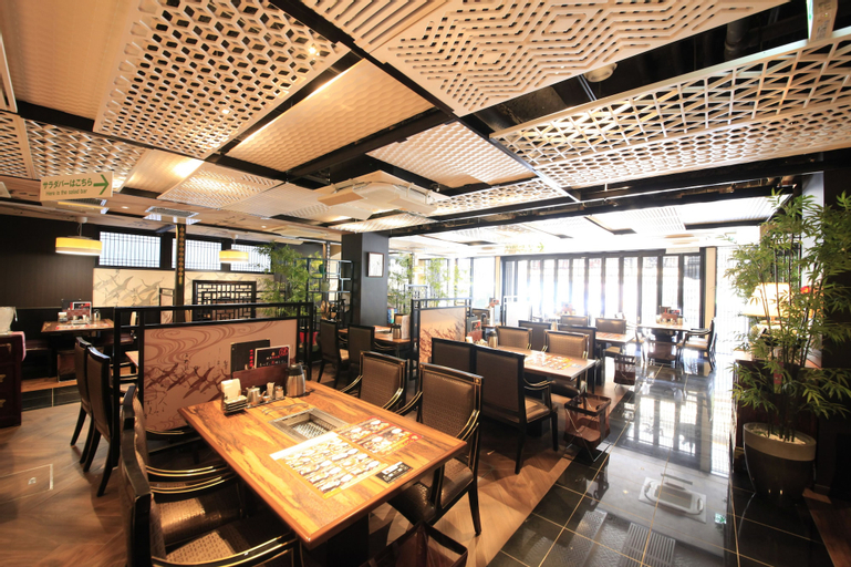 Food & Drinks 5, Centurion Hotel & Spa Ueno Station, Taitō
