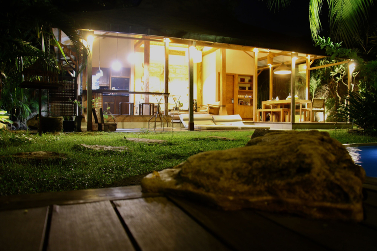 Exterior & Views, Luxury Villa Bhuvana, Lombok