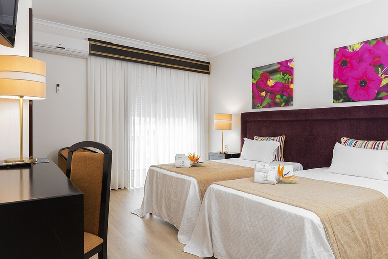 Bedroom 3, Hotel Jardim, Aveiro