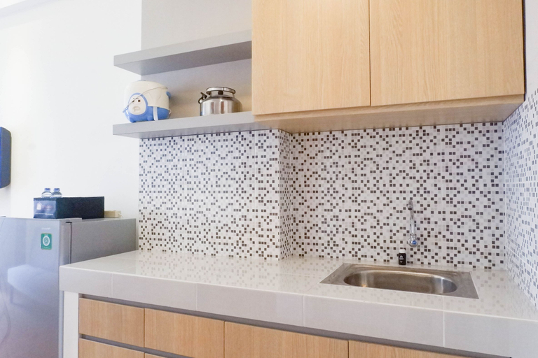 Others 4, Exquisite 2BR Apartment at Puncak Dharmahusada By Travelio, Surabaya