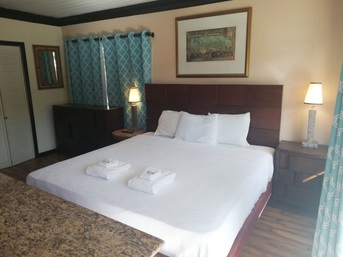 Bedroom 3, Coral Harbour Beach House And Villas