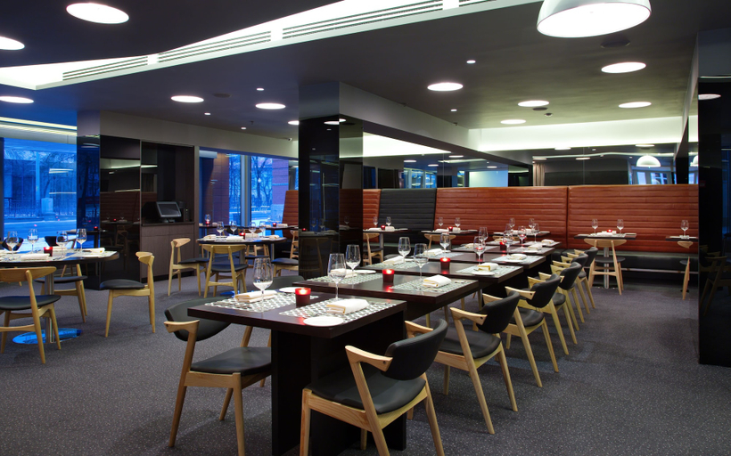 Food & Drinks 5, Four Elements Ekaterinburg, Ekaterinburg gorsovet