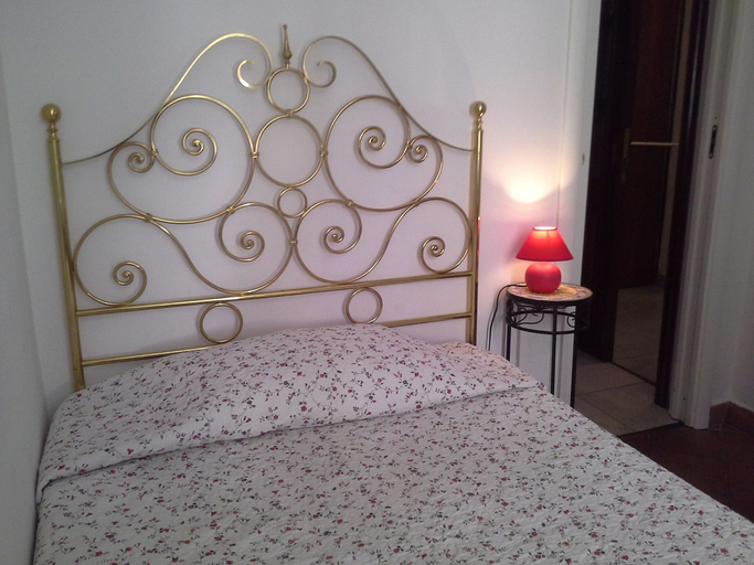 Bedroom 3, Roman Enchantment, Rome