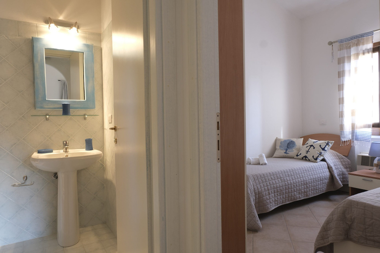 Room 4, Aria di Vacanza - S'Abba Lughente, Olbia-Tempio