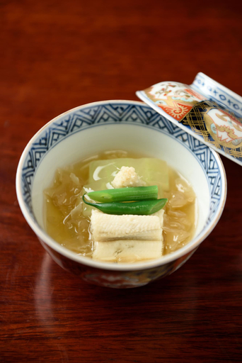 Food & Drinks 5, Ryokan Kurashiki, Kurashiki