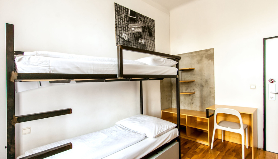 Bedroom 3, Czech Inn, Praha 2
