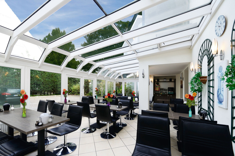 Food & Drinks 5, Hotel Marienthal, Hamburg