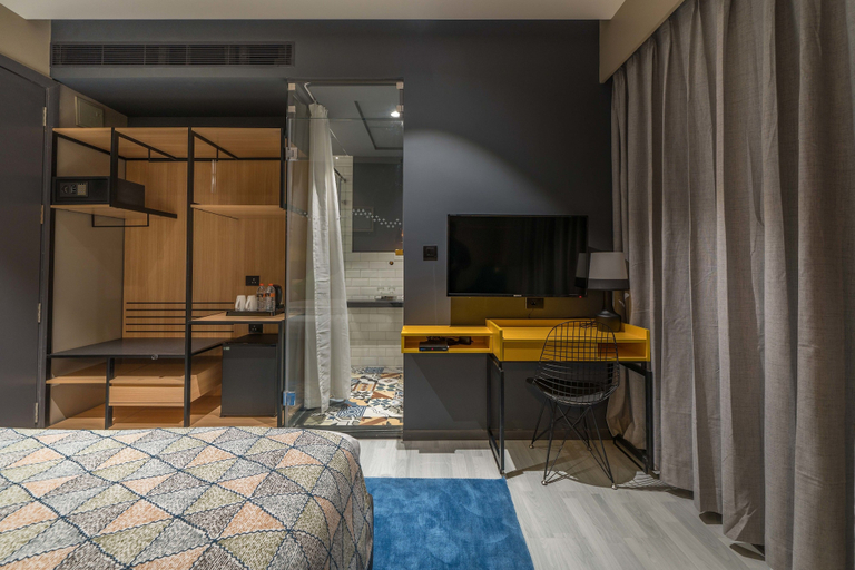 Bedroom 3, Hotel B Plus L, Hyderabad