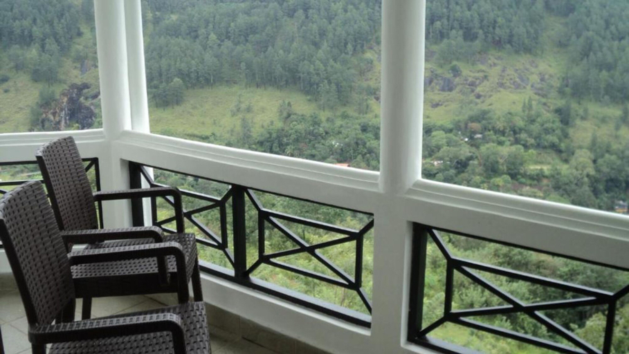 View from property 2, Halcyon Holiday Bungalow, Bandarawela