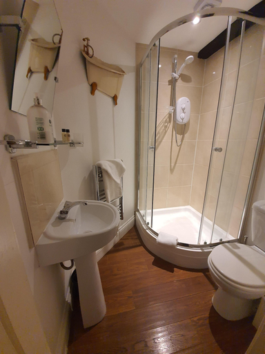 Bathroom 5, Thorpe Thewles Lodge, Stockton-on-Tees