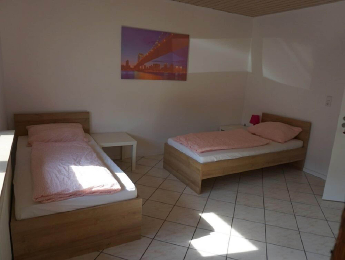 Bedroom 5, Gruendauer Schlafstub, Main-Kinzig-Kreis