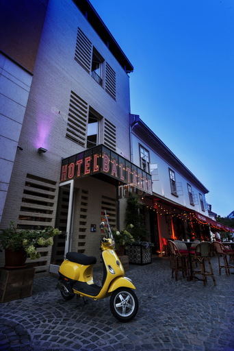 Exterior & Views 2, Baltazár Boutique Hotel by Zsidai Hotels, Budapesti