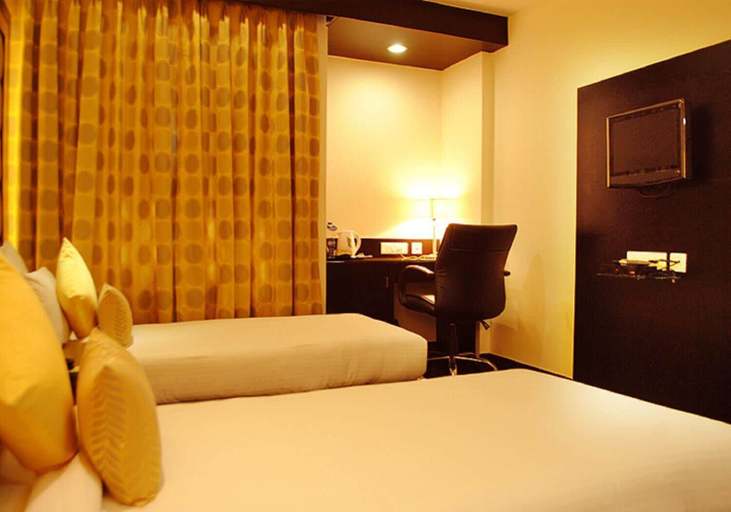 Bedroom 4, Best Western Hotel Bliss, Kanpur Nagar