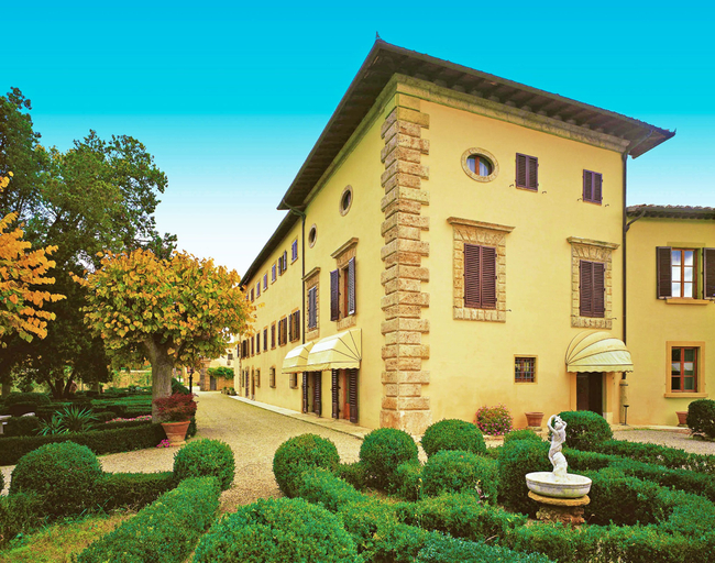 Exterior & Views 2, Villa San Lucchese, Siena
