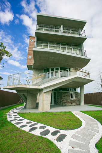 Exterior & Views 2, Wudai Homestay, Yilan
