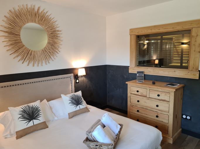 Bedroom 3, Chambre d'Hote Casa Maredda, Corse-du-Sud