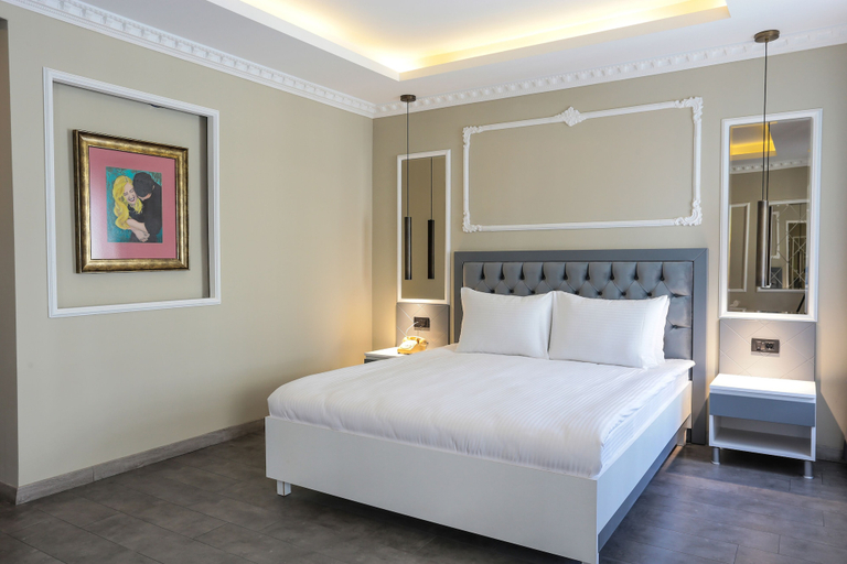 Bedroom 4, Arach Hotel Harbiye, Şişli