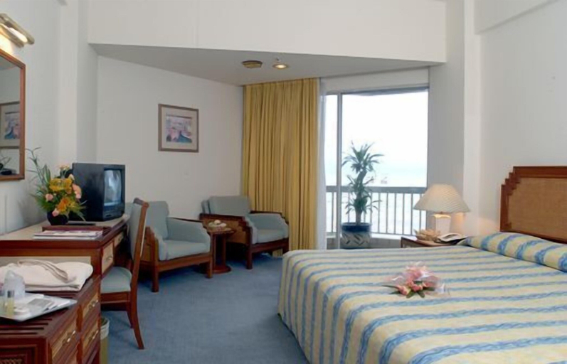 Bedroom 3, Primula Beach Hotel Kuala Terengganu, Kuala Terengganu