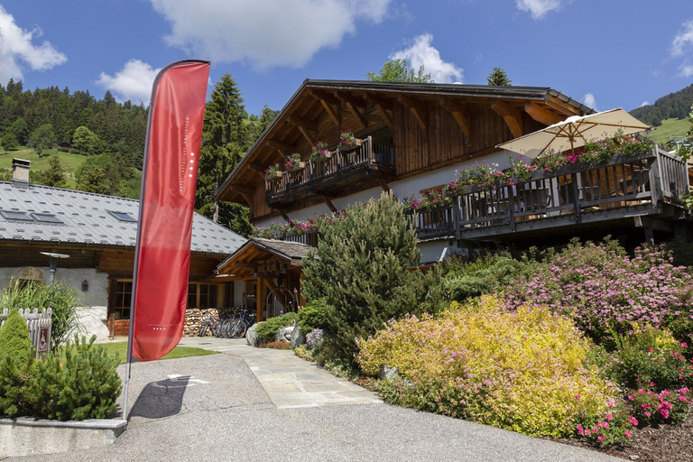 Exterior & Views 2, La Ferme du Chozal, Savoie