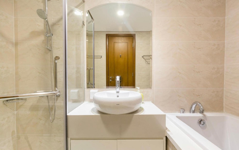 Bathroom 4, Brilliant HCMC Service Apartments, Bình Thạnh
